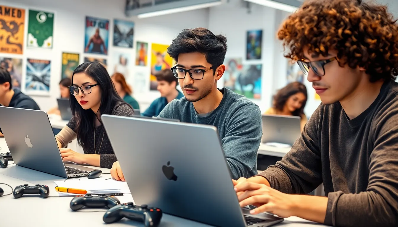 game development bootcamp