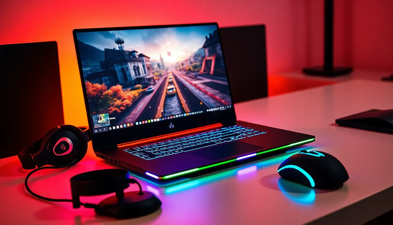 gaming laptop news
