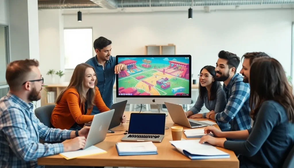 html5 game development