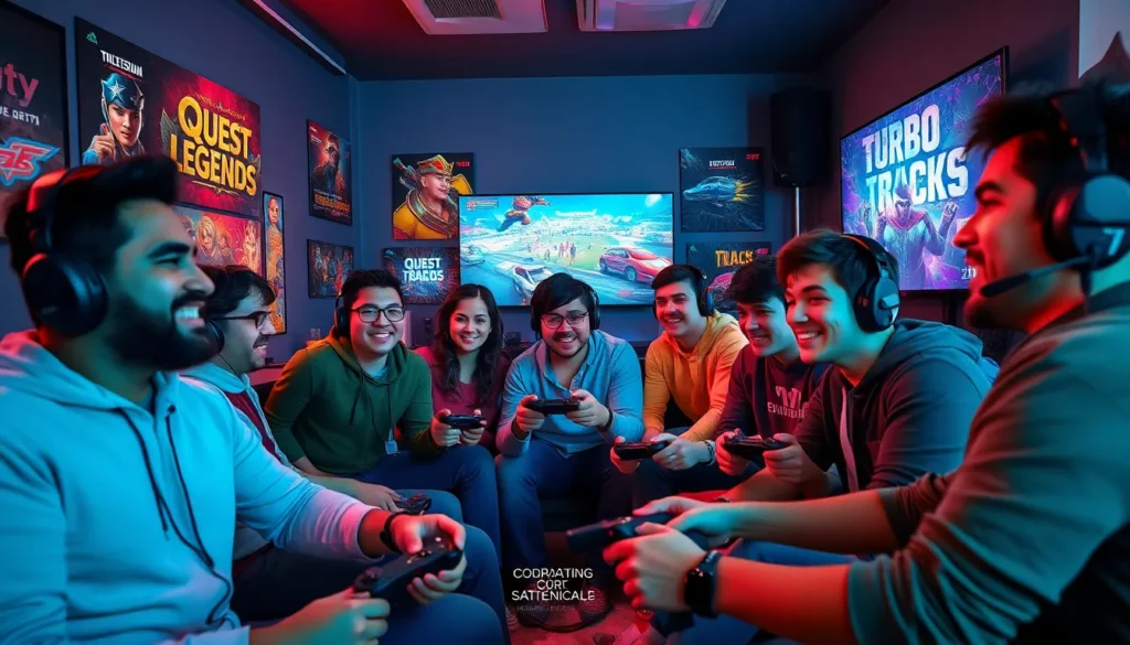 about thegameland console gaming