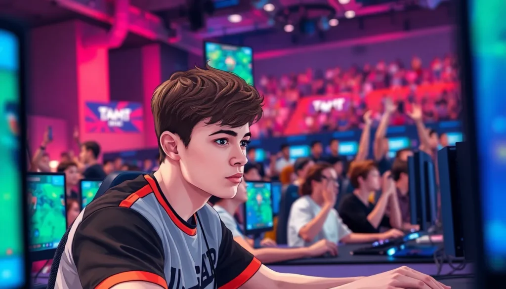 tft esports