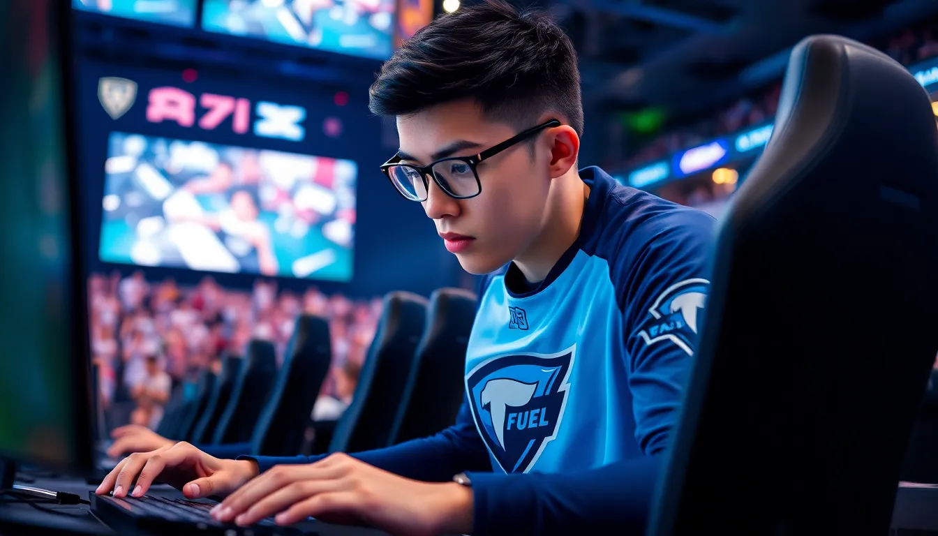 overwatch esports teams