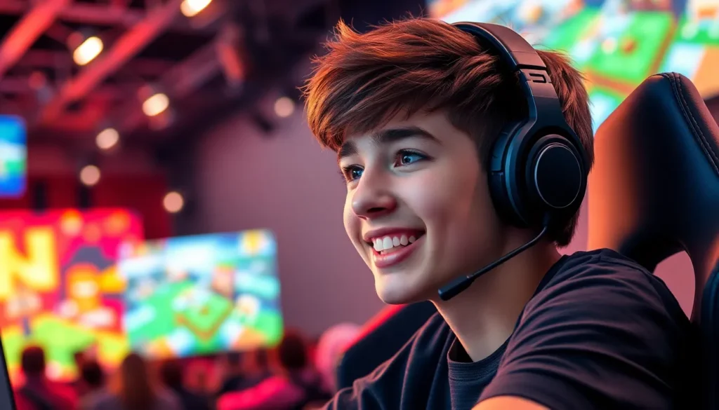 minecraft esports