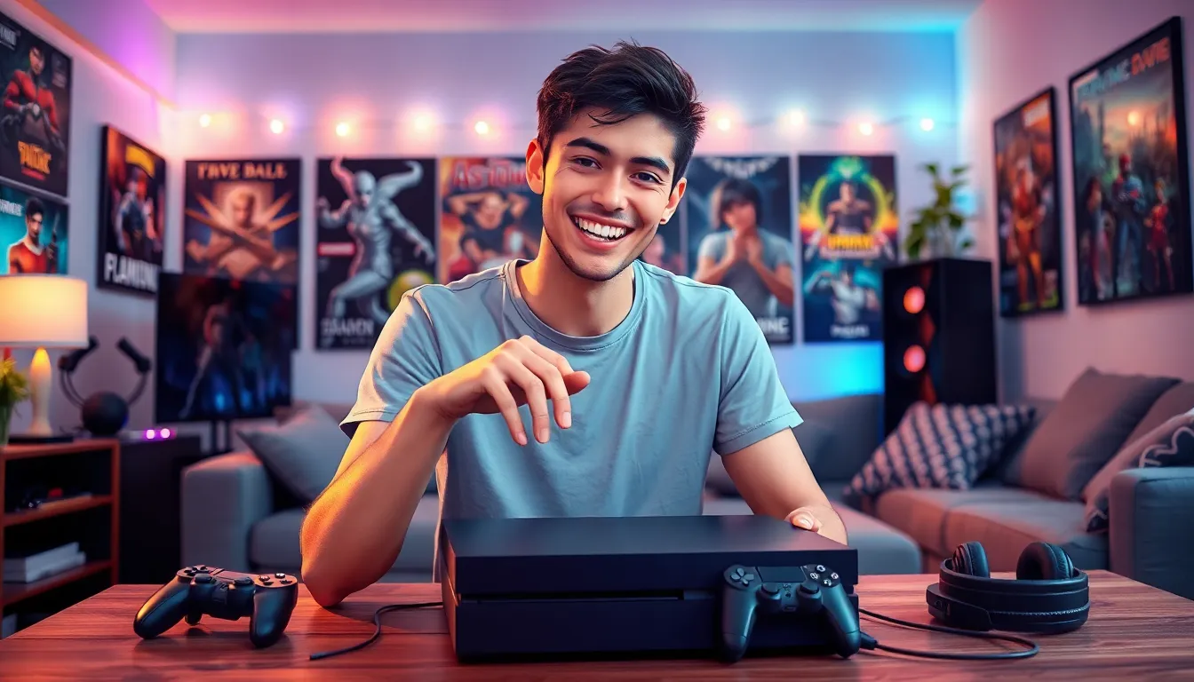 sell gaming console