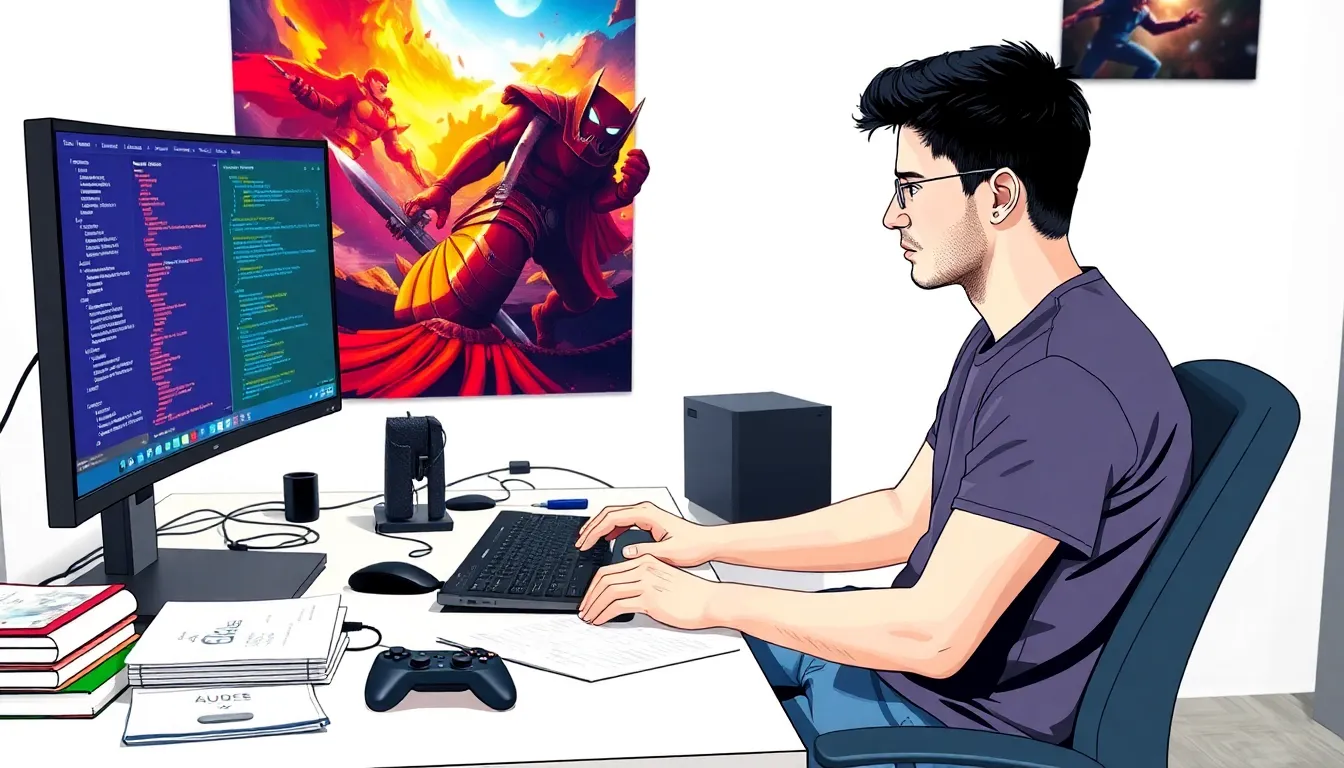 learn c++ for game development